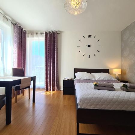 Lux Apartment Cosy Polanica-Zdroj Dış mekan fotoğraf