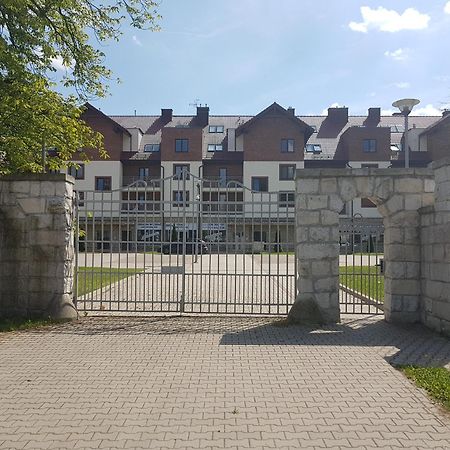 Lux Apartment Cosy Polanica-Zdroj Dış mekan fotoğraf