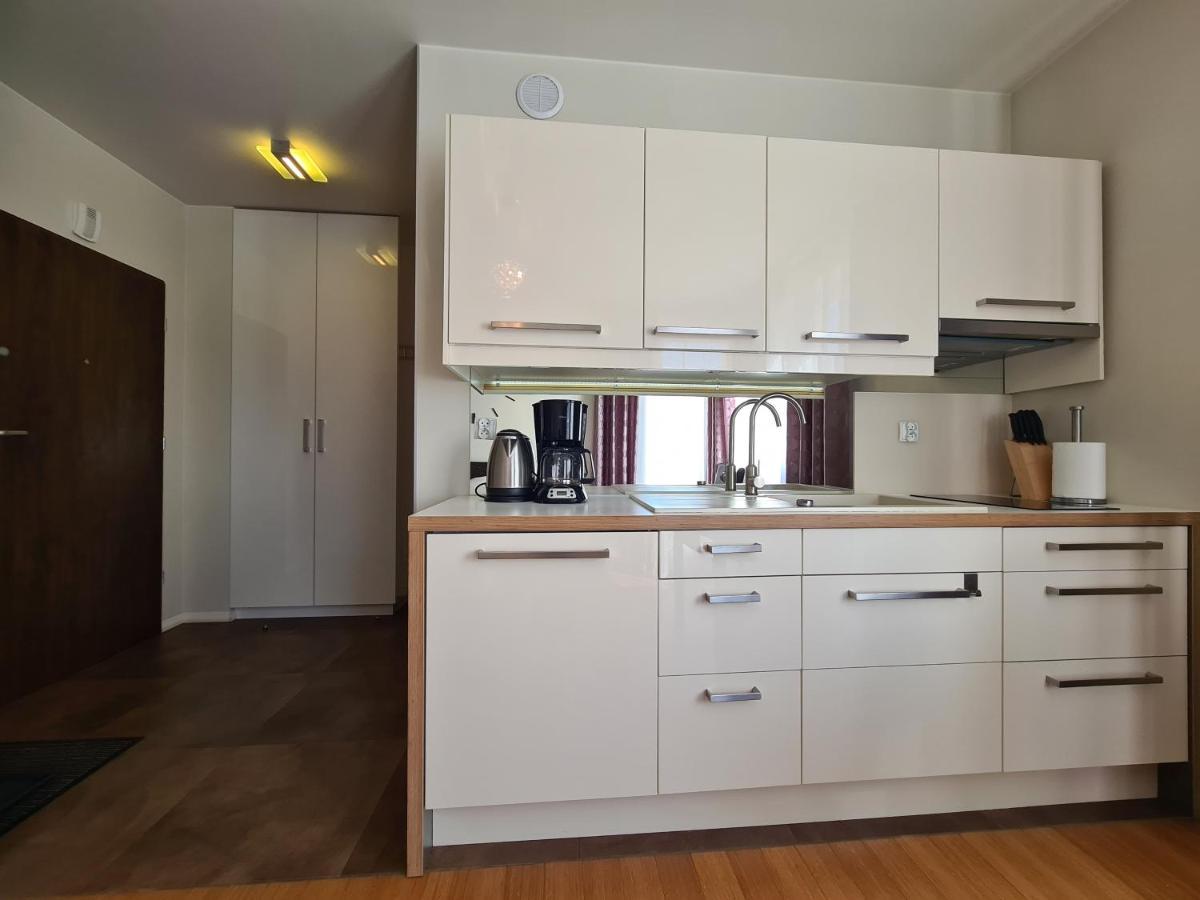 Lux Apartment Cosy Polanica-Zdroj Dış mekan fotoğraf