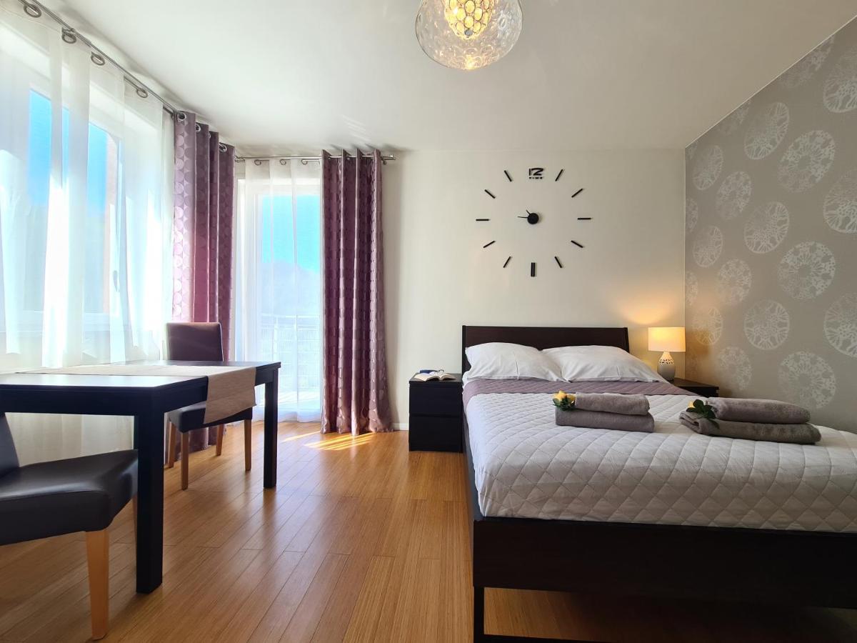 Lux Apartment Cosy Polanica-Zdroj Dış mekan fotoğraf