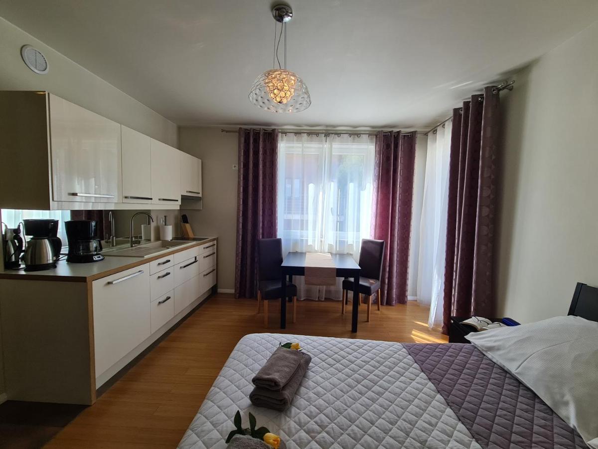 Lux Apartment Cosy Polanica-Zdroj Dış mekan fotoğraf